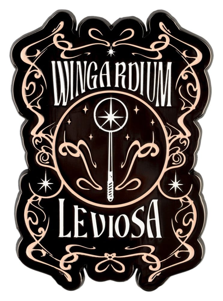 PRE ORDINE - Harry Potter Magnet Wingardium Leviosa