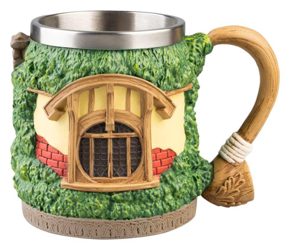 PRE ORDINE - The Lord of the Rings Tankard Hobbiton 500 ml