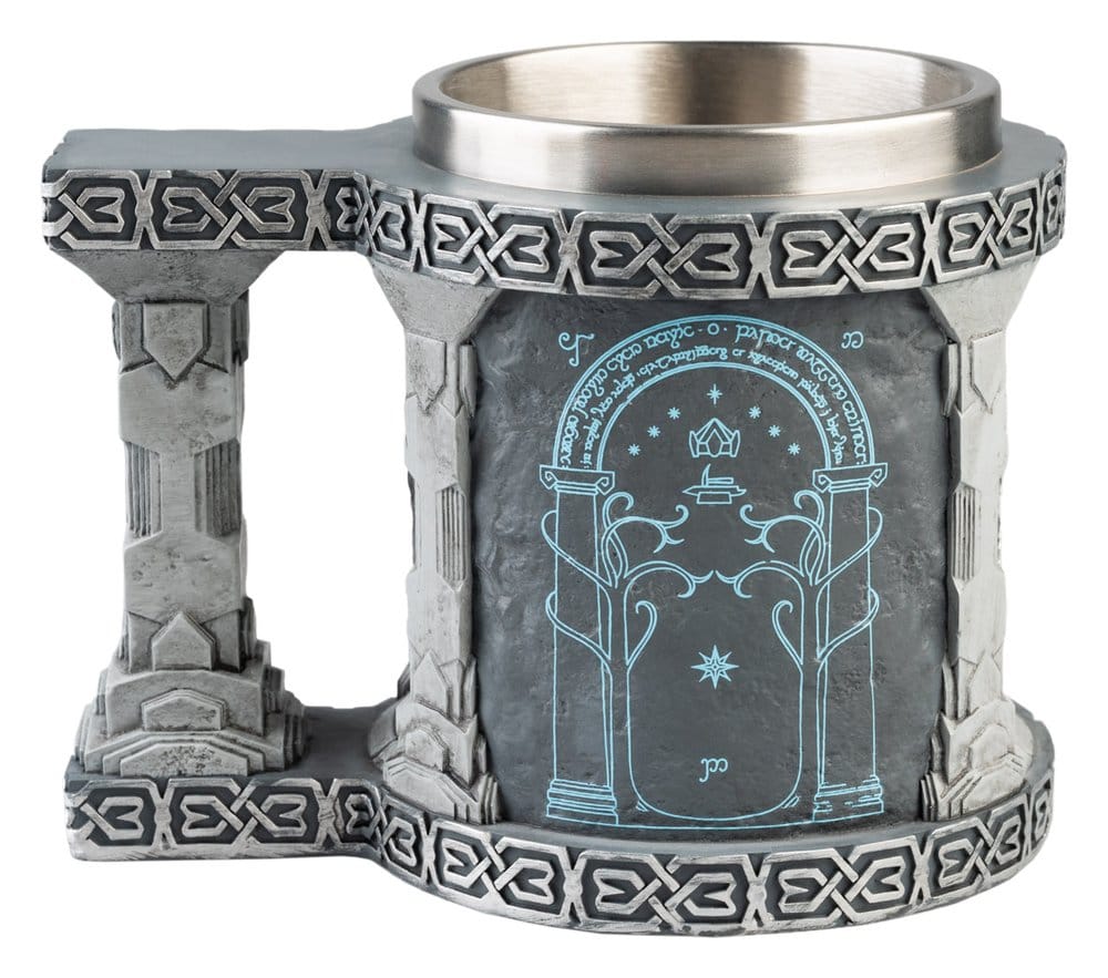 PRE ORDINE - The Lord of the Rings Tankard Mines of Moria 600 ml