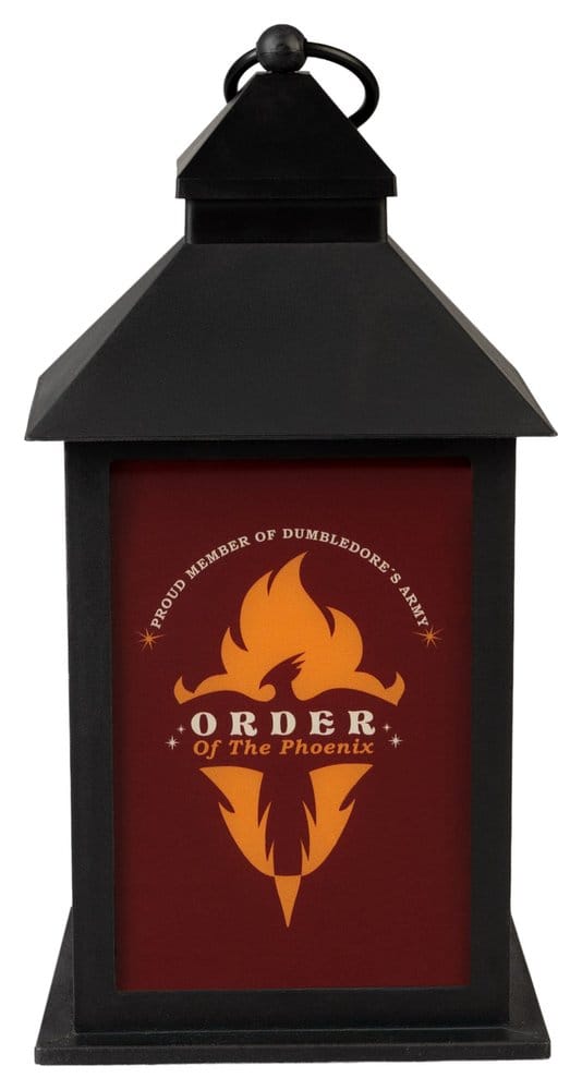 PRE ORDINE - Harry Potter The Order of the Phoenix Lamp 17 cm