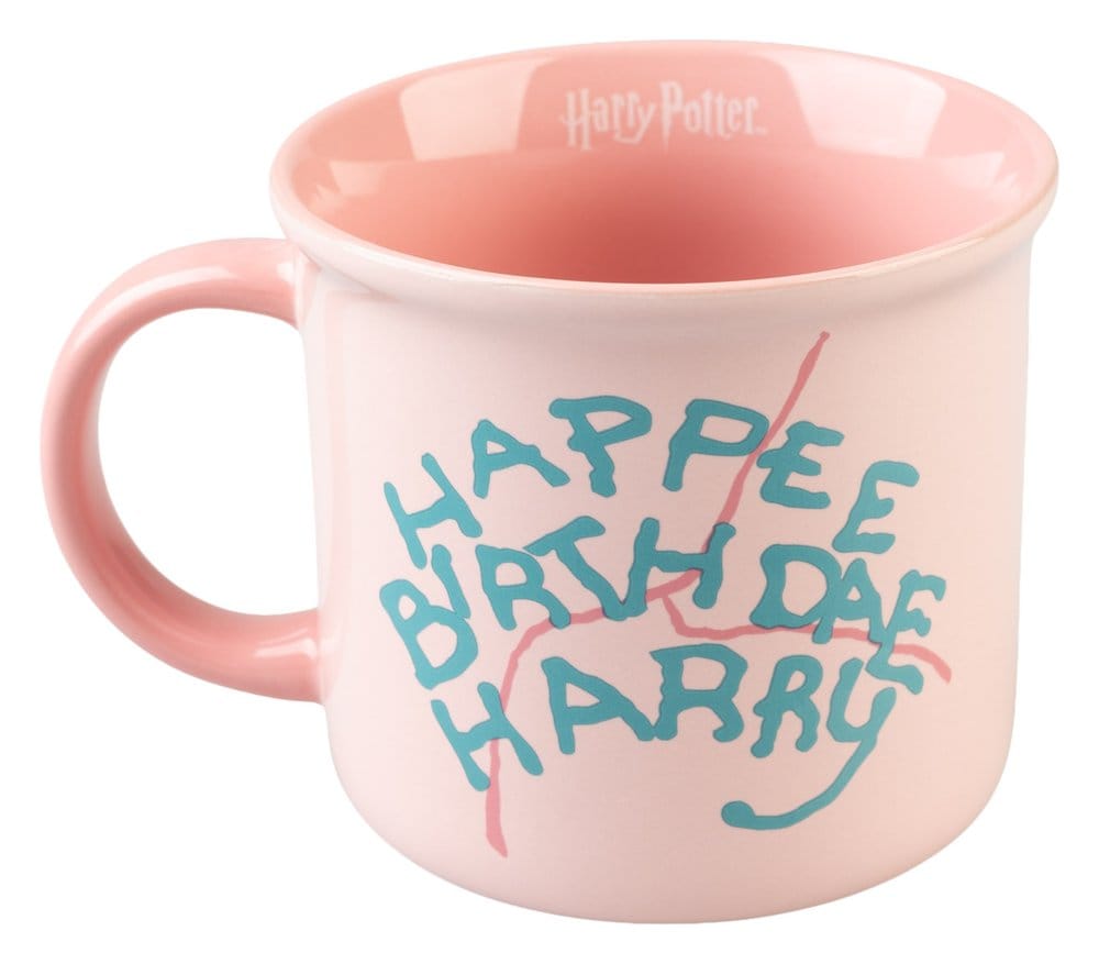 PRE ORDINE - Harry Potter Premium Mug Hagrid's Cake 375 ml