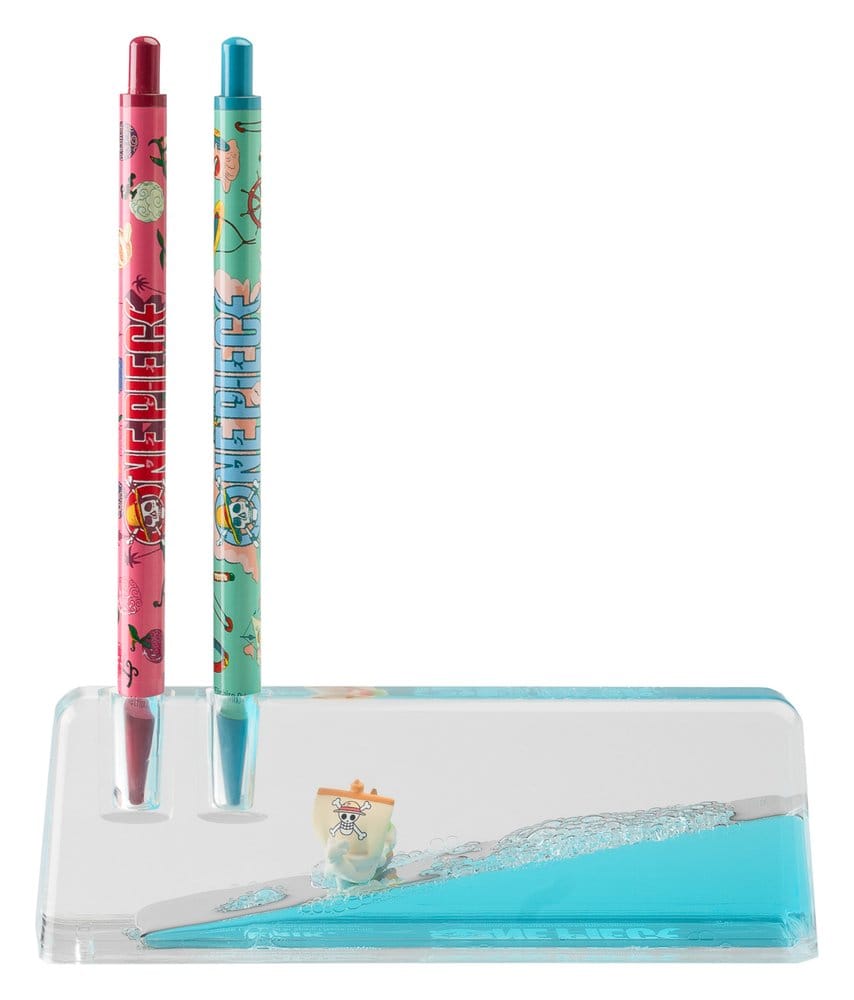 PRE ORDINE - One Piece Pen Holder Going Merry