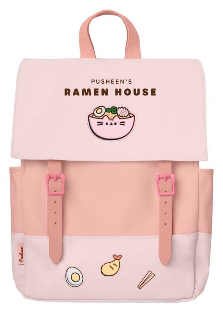 PRE ORDINE - Pusheen Backpack Sushi Roll