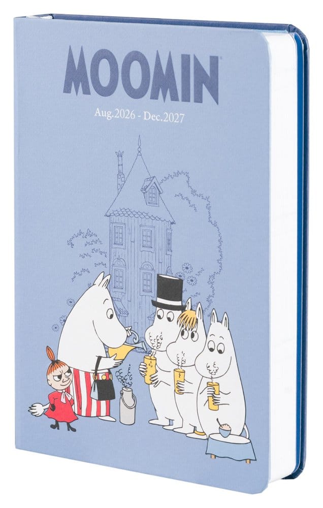 PRE ORDINE - Moomin Academic Planner 2026/27 A6 *English Version*