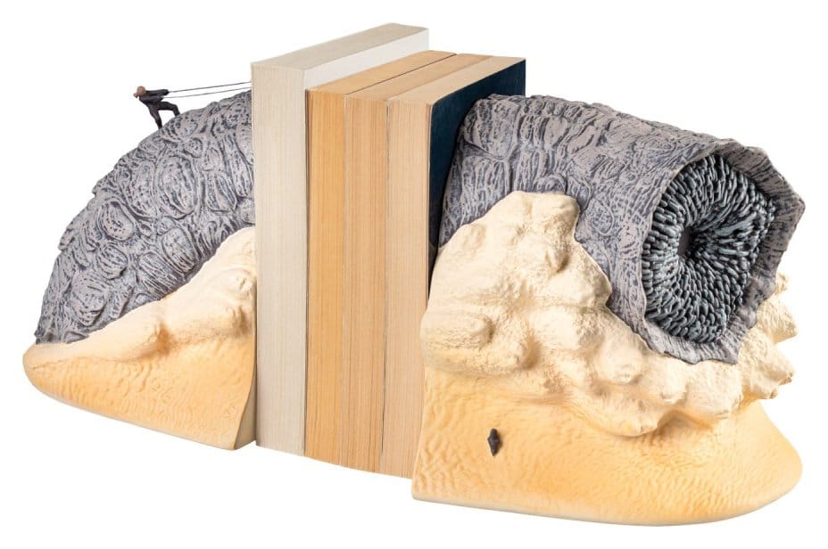 PRE ORDINE - Dune Bookends 17 cm