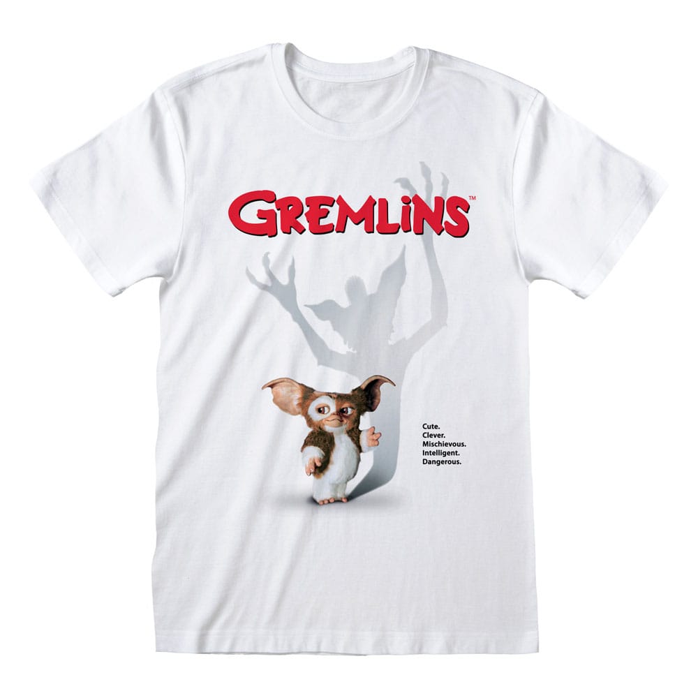 PRE ORDINE - Gremlins T-Shirt Poster Size L