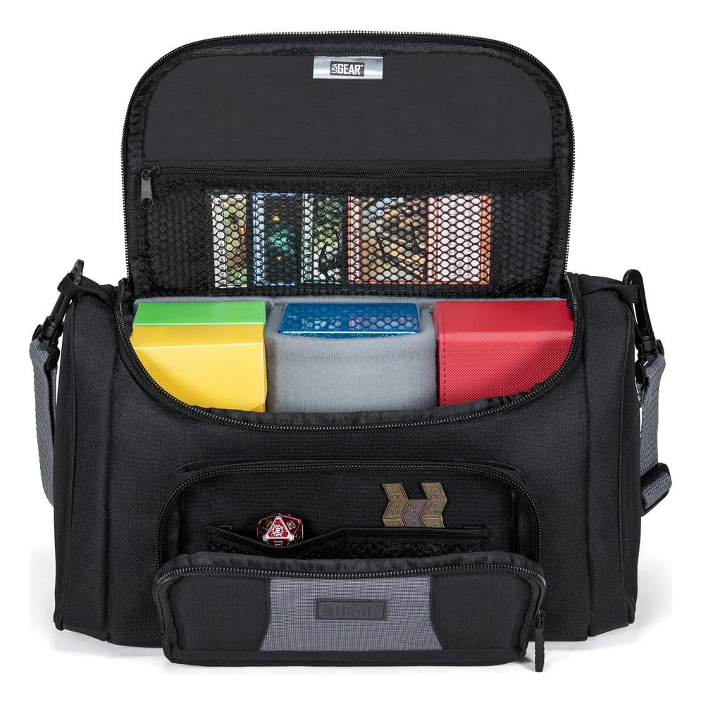 PRE ORDINE - Enhance USA Gear TCG Series Magic the Gathering Travel Bag Black