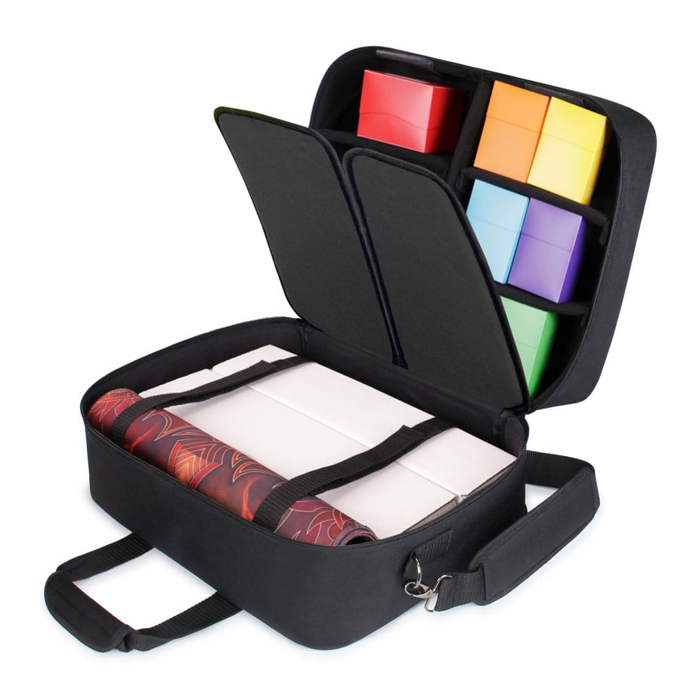 PRE ORDINE - USA GEAR S Series S23 MTG Card Case black
