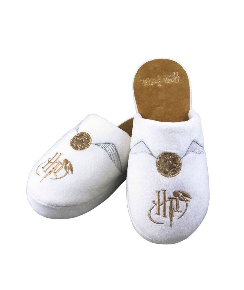 PRE ORDINE - Harry Potter Slippers Golden Snitch Size M