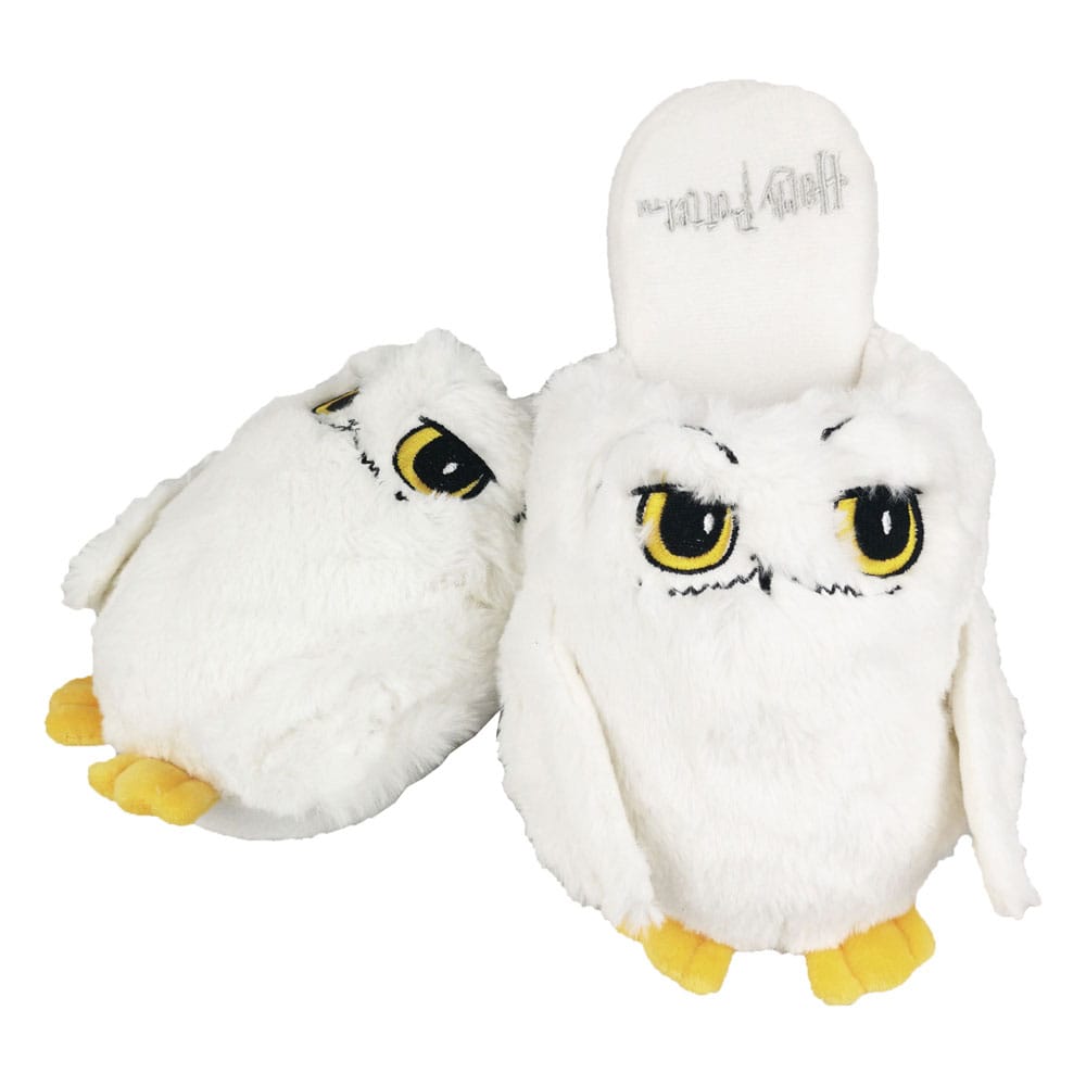 PRE ORDINE - Harry Potter Ladies Slippers Hedwig