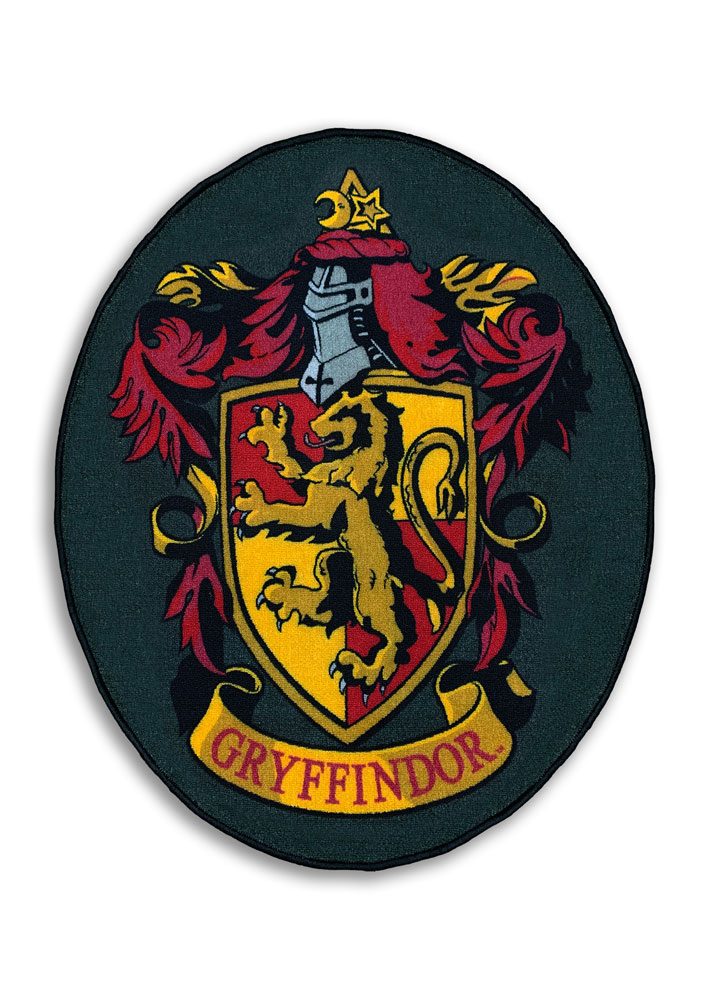 PRE ORDINE - Harry Potter Carpet Gryfindor Shield 78 x 100 cm
