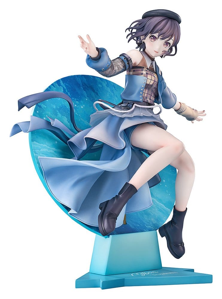 PRE ORDINE - BanG Dream! PVC Figure 1/7 Tomori Takamatsu: Zero Gravity Ver. 22 cm