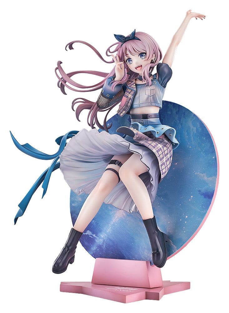 PRE ORDINE - BanG Dream! PVC Figure 1/7 Anon Chihaya: Zero Gravity Ver. 24 cm
