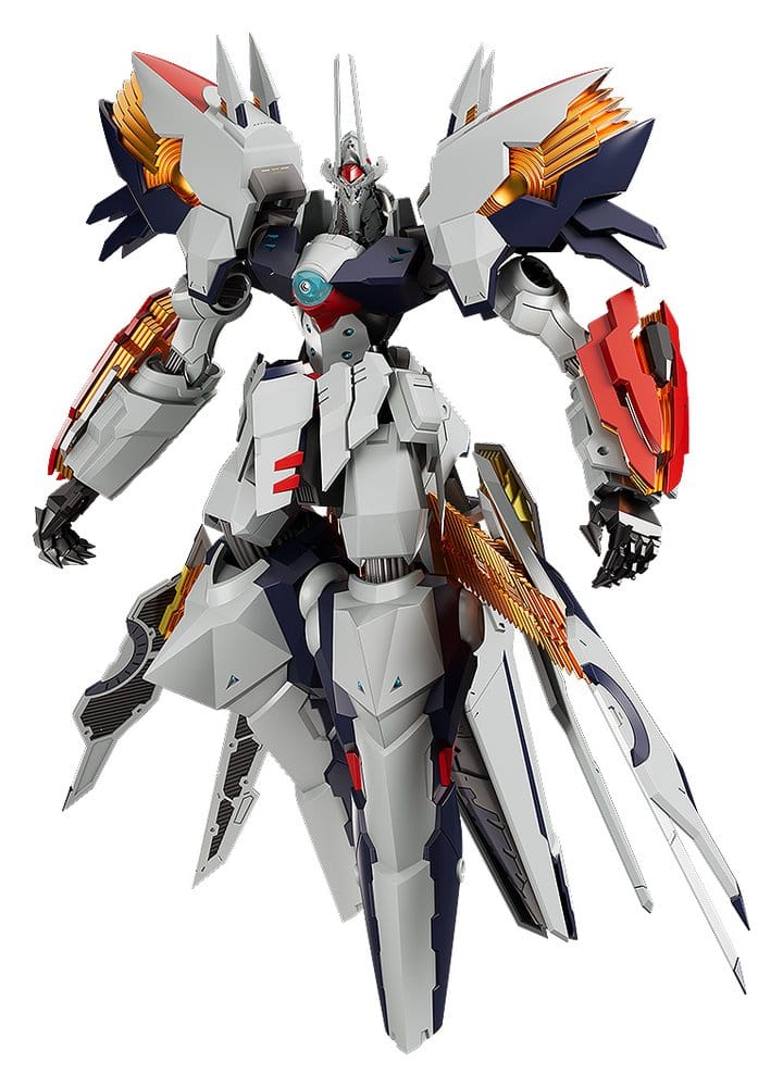 PRE ORDINE - Linebarrels of Iron Moderoid Plastic Model Kit Linebarrel Overdrive 18 cm