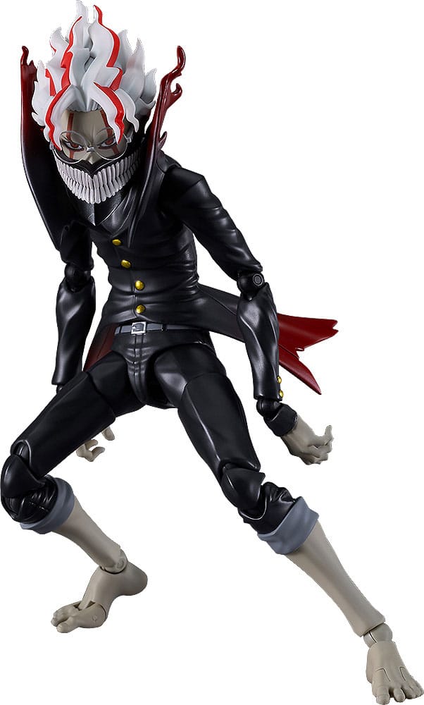 PRE ORDINE - Dandadan Figma Action Figure Okarun Transformed 16 cm