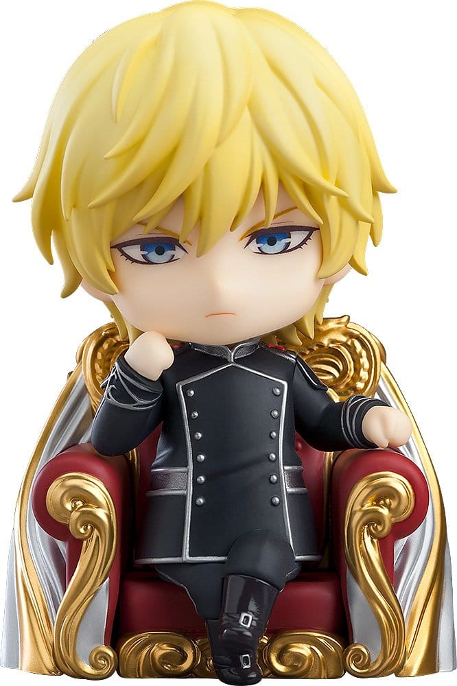 PRE ORDINE - The Legend of the Galactic Heroes: Die Neue These Nendoroid Action Figure Reinhard von Lohengramm 10 cm