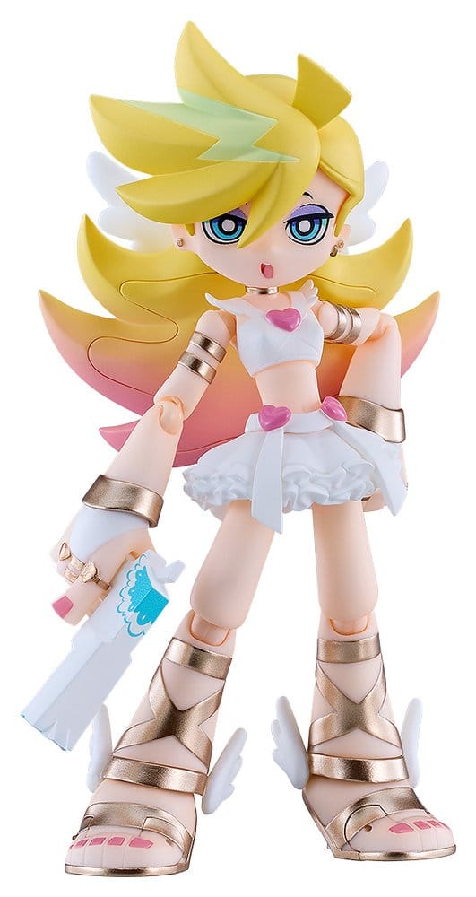 PRE ORDINE - New Panty & Stocking with Garterbelt Figma Action Figure Panty: Angel ver. 12 cm