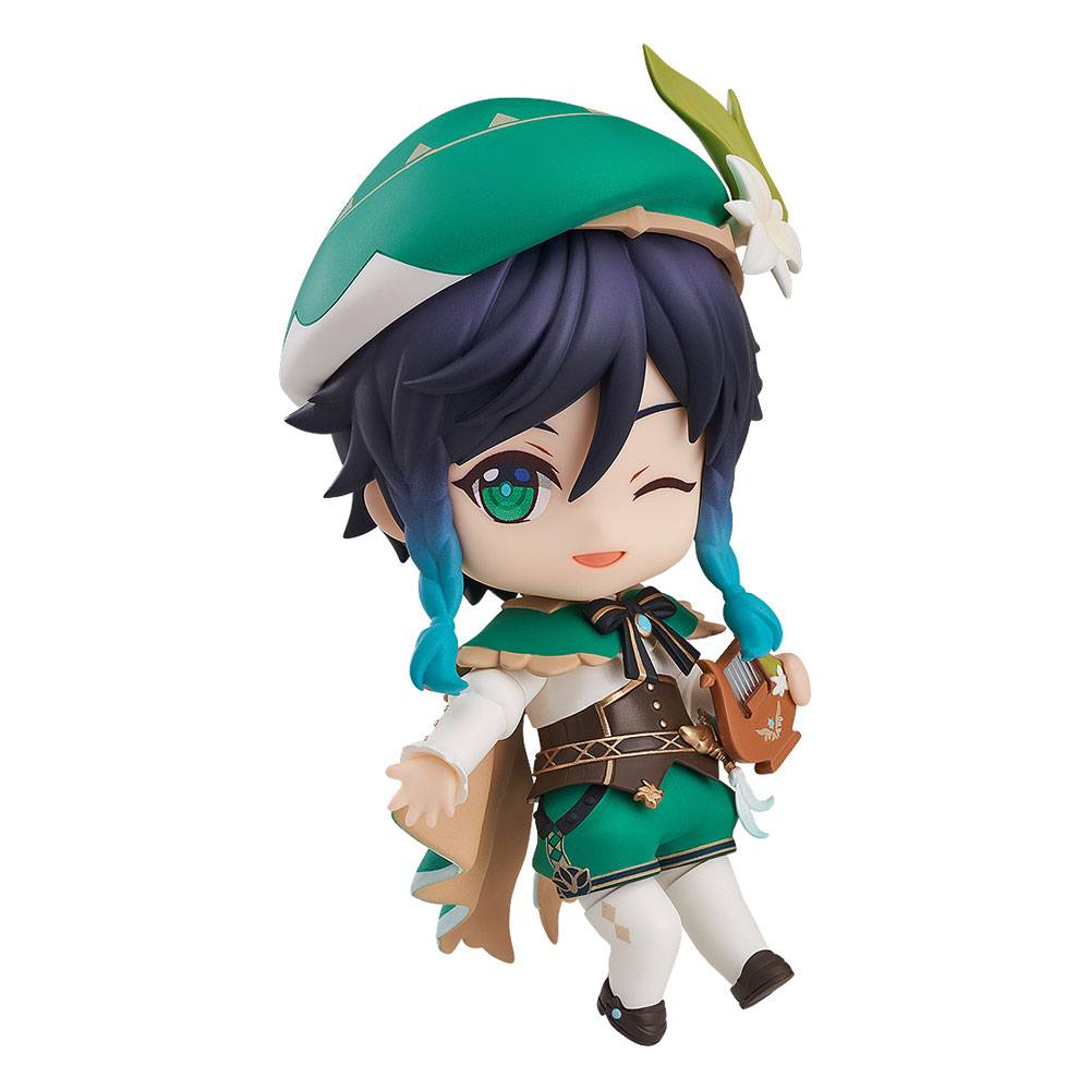 PRE ORDINE - Genshin Impact Nendoroid Action Figure Venti 10 cm