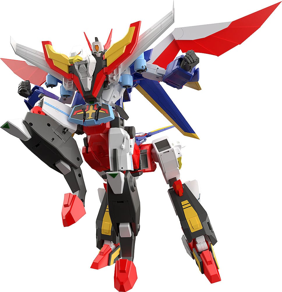 PRE ORDINE - The Brave Fighter of Legend Da-Garn Action Figure Pegasus Saber 28 cm
