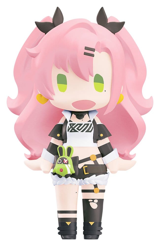 PRE ORDINE - Zenless Zone Zero HELLO! GOOD SMILE Action Figure Nicole Demara 10 cm