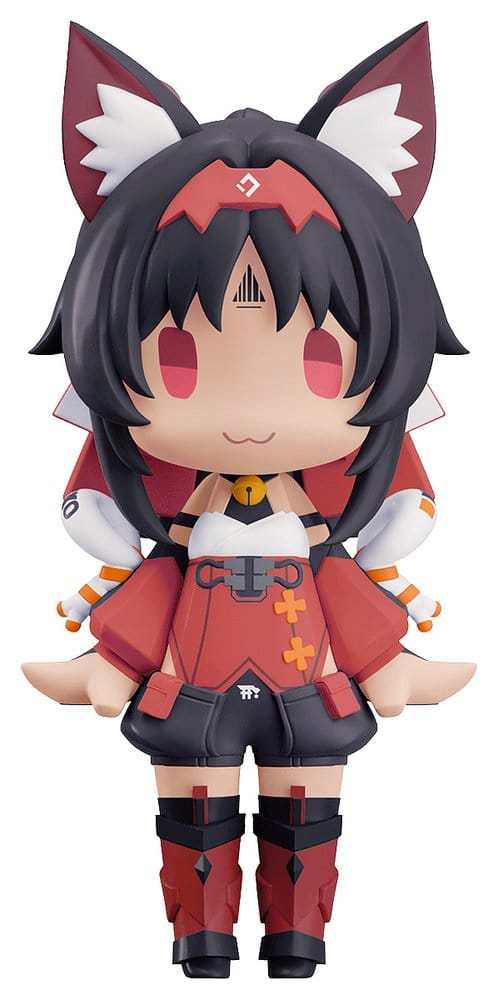 PRE ORDINE - Zenless Zone Zero HELLO! GOOD SMILE Action Figure Nekomiya Mana 10 cm