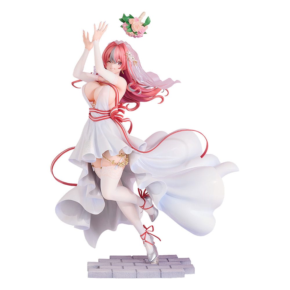 PRE ORDINE - Azur Lane Statue 1/7 Bremerton Joyride of Love Ver. 25 cm