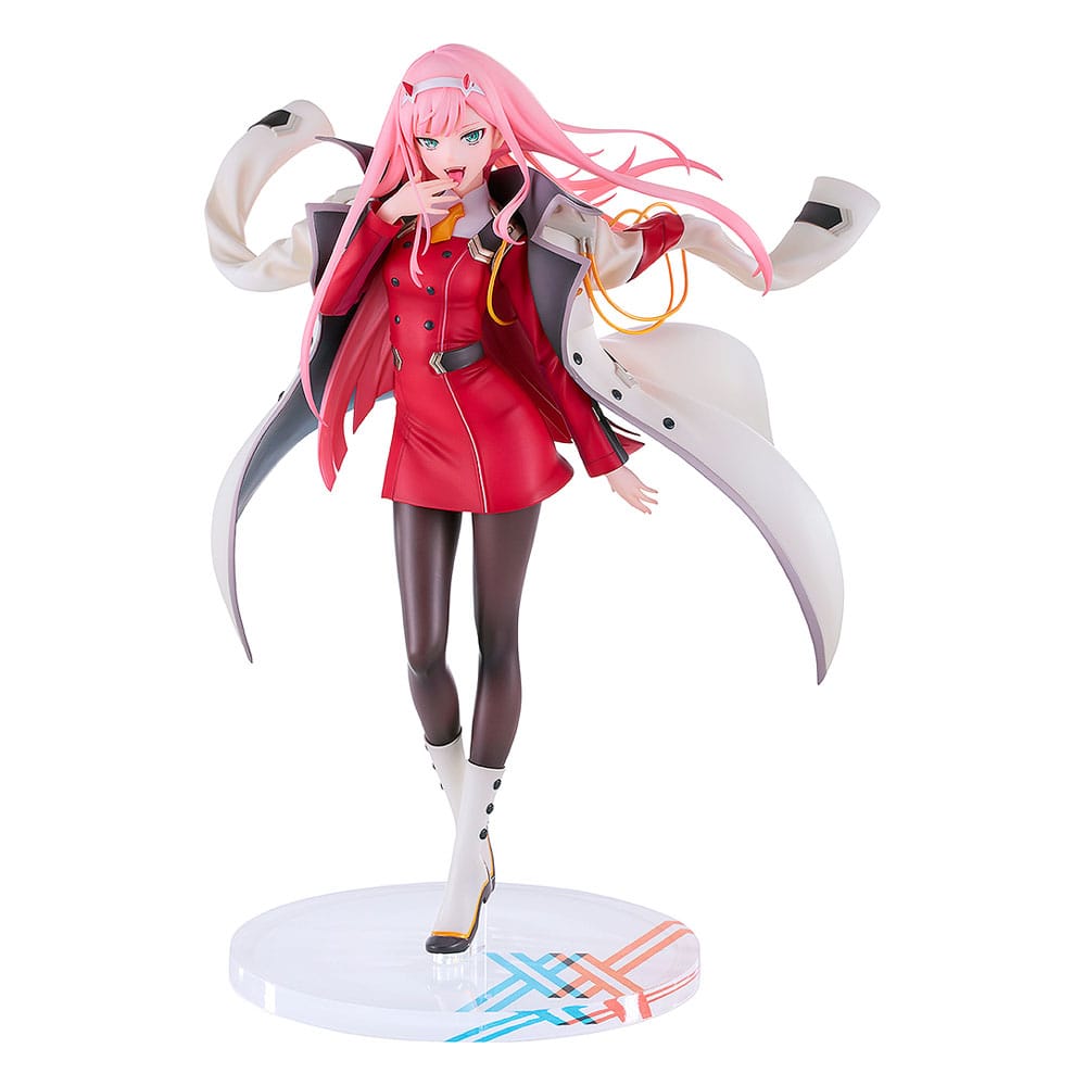 PRE ORDINE - Darling in the Franxx PVC Statue 1/7 Zero Two 25 cm