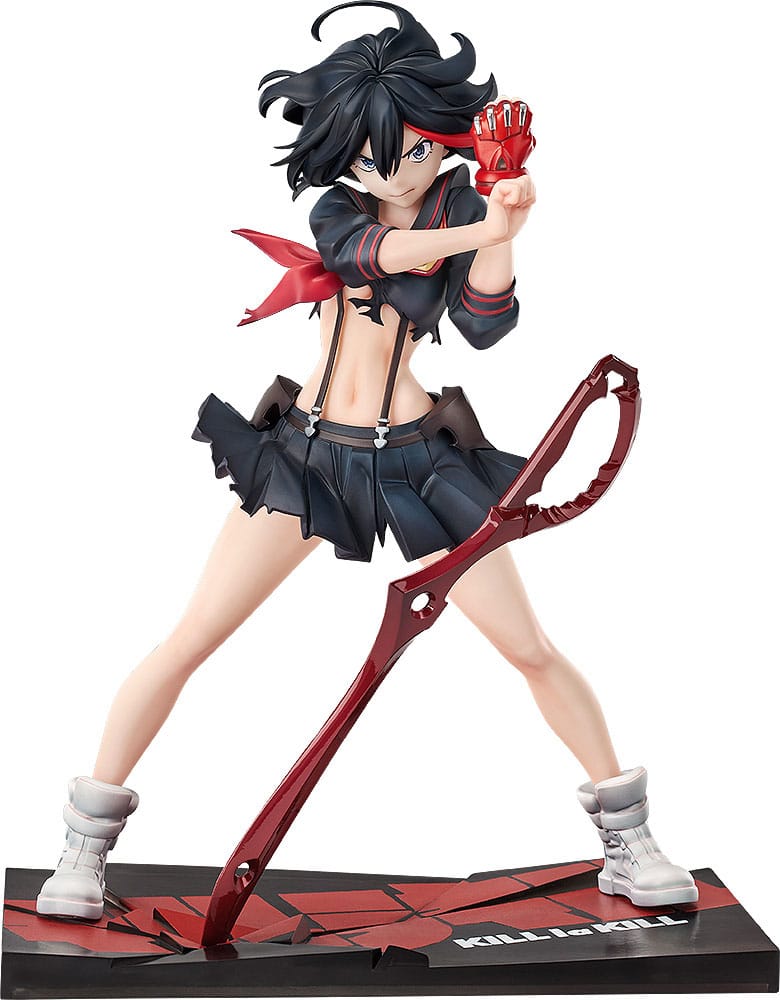 PRE ORDINE - Kill la Kill PVC Statue 1/7 Ryuko Matoi: Transformation Ver. 23 cm