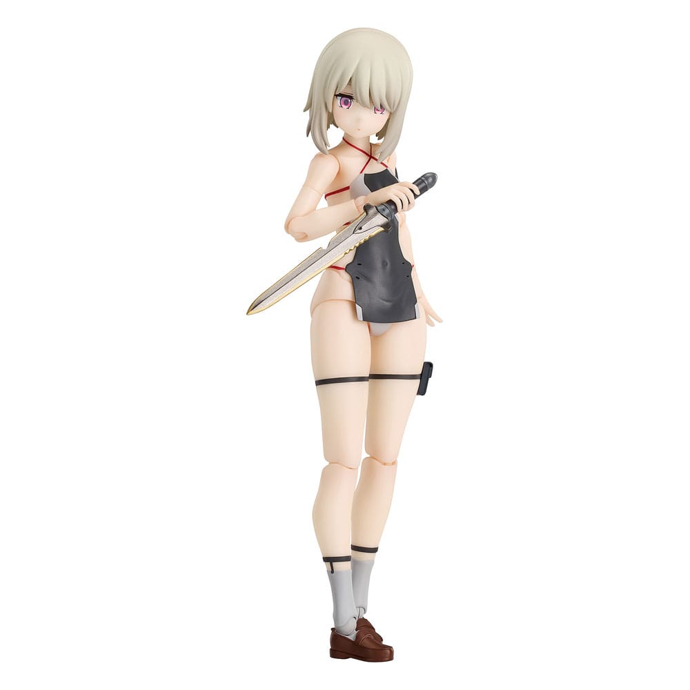 PRE ORDINE - Ota Yojo Original Mecha Girl Hyper Body Action Figure Cuckoo 15 cm