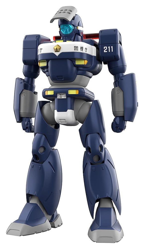PRE ORDINE - Mobile Police Patlabor Moderoid Model Kit MPL-97S Python 14 cm