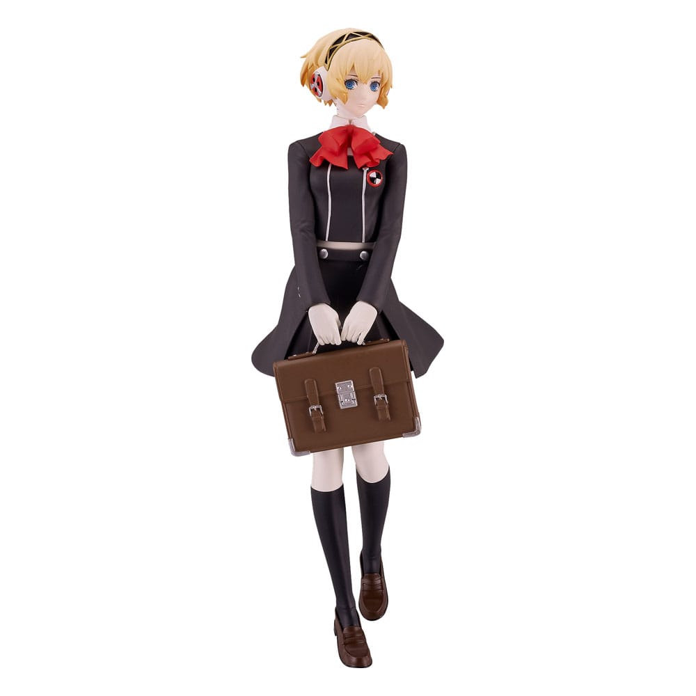 PRE ORDINE - Persona 3: Reload PVC Statue Pop Up Parade Aigis School Uniform Ver. 18 cm