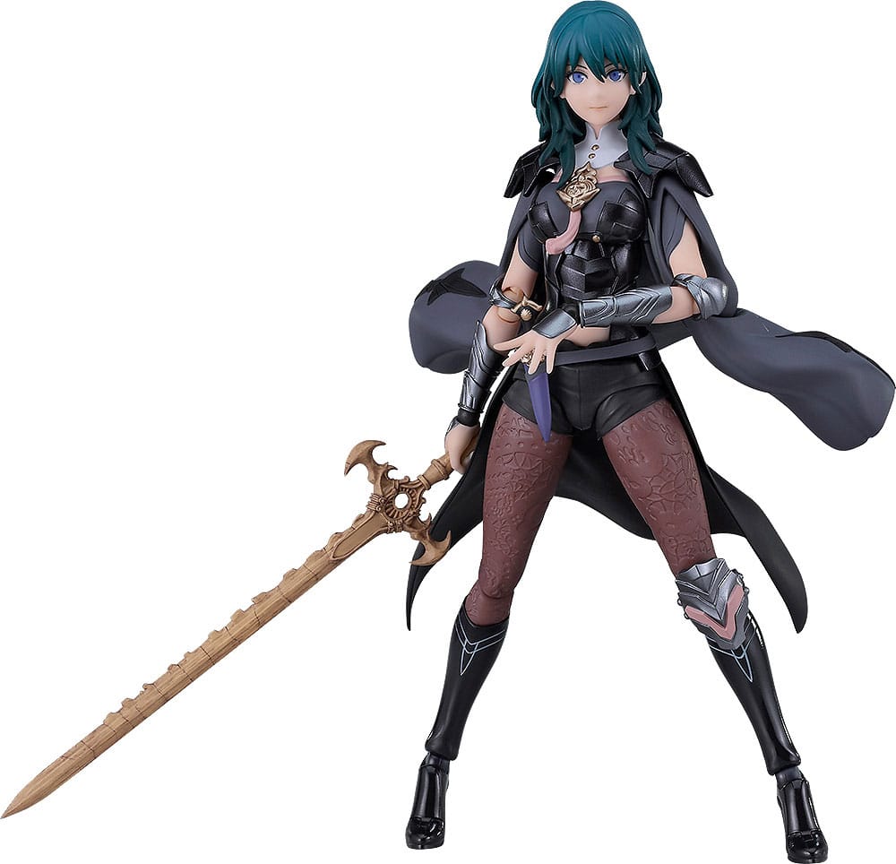 PRE ORDINE - Fire Emblem Awakening Figma Action Figure Byleth (Female) 16 cm