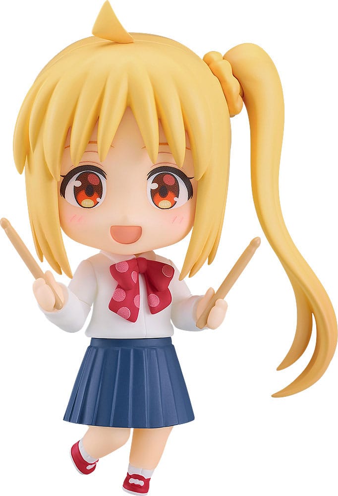 PRE ORDINE - Bocchi the Rock! Nendoroid Action Figure Nijika Ijichi 10 cm