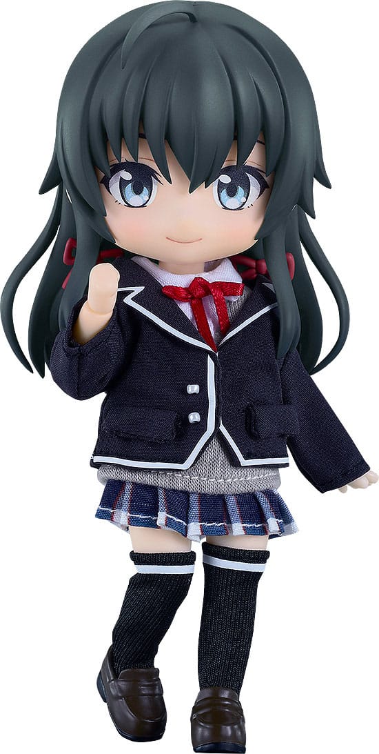 PRE ORDINE - My Teen Romantic Comedy SNAFU Nendoroid Doll Action Figure Yukino Yukinoshita 14 cm