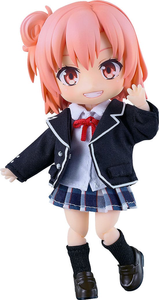 PRE ORDINE - My Teen Romantic Comedy SNAFU Nendoroid Doll Action Figure Yui Yuigahama 14 cm