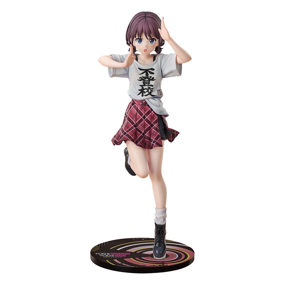 PRE ORDINE - Girls Band Cry PVC Statue 1/7 Nina Iseri: Truancy Ver. 21 cm