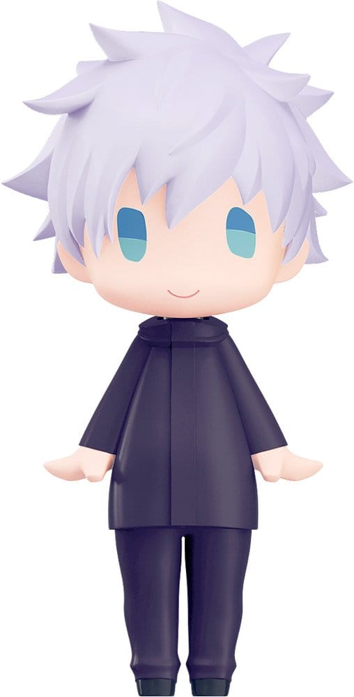 PRE ORDINE - Jujutsu Kaisen HELLO! GOOD SMILE Action Figure Satoru Gojo: Unmasked Ver. 10 cm