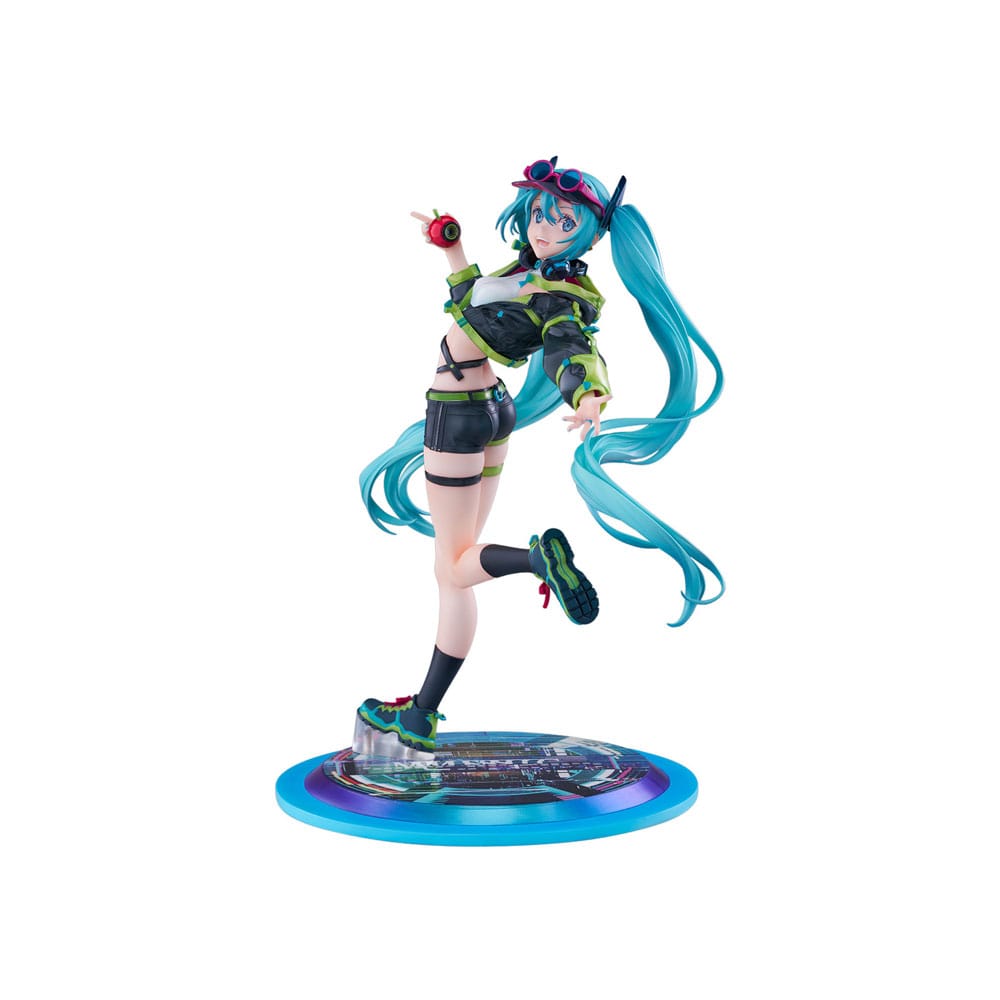 PRE ORDINE - Hatsune Miku PVC Statue 1/7 Hatsune Miku Digital Stars 2024 ver. 22 cm
