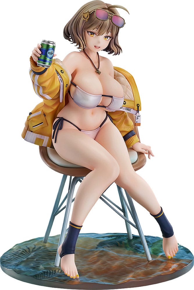 PRE ORDINE - Goddess of Victory: Nikke Statue 1/7 Anis: Sparkling Summer 20 cm