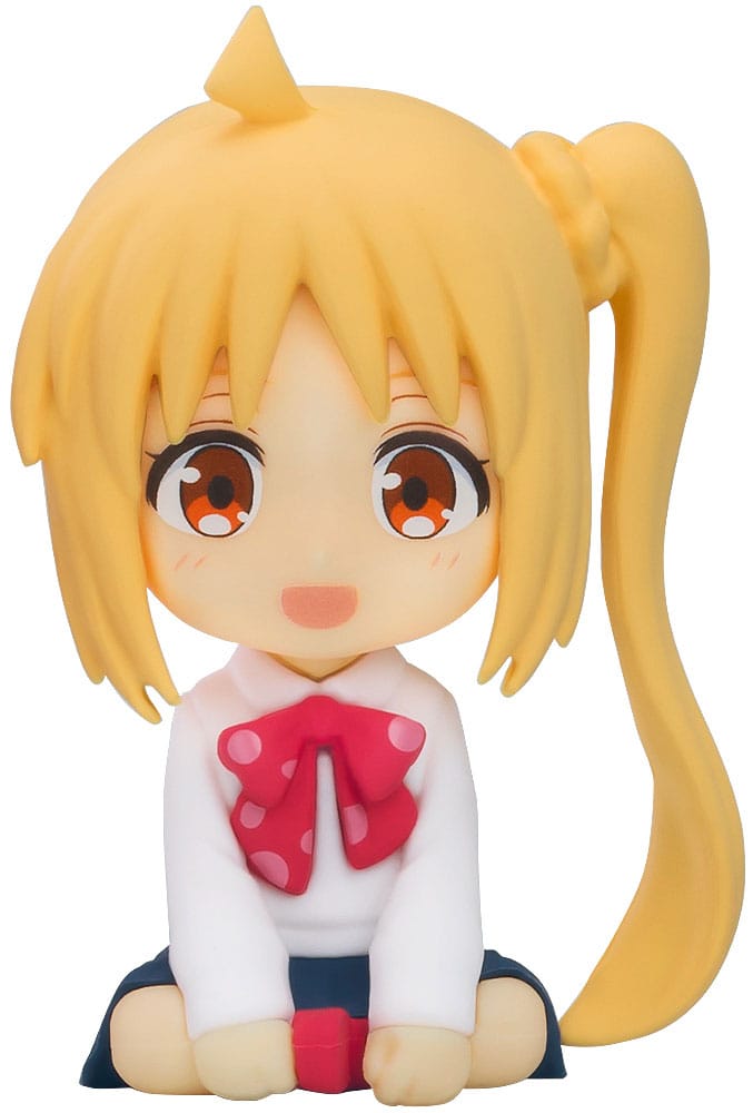 PRE ORDINE - Bocchi the Rock! Rubber Mascot Nendroid Plus Mini Figure Nijika Ijichi 8 cm