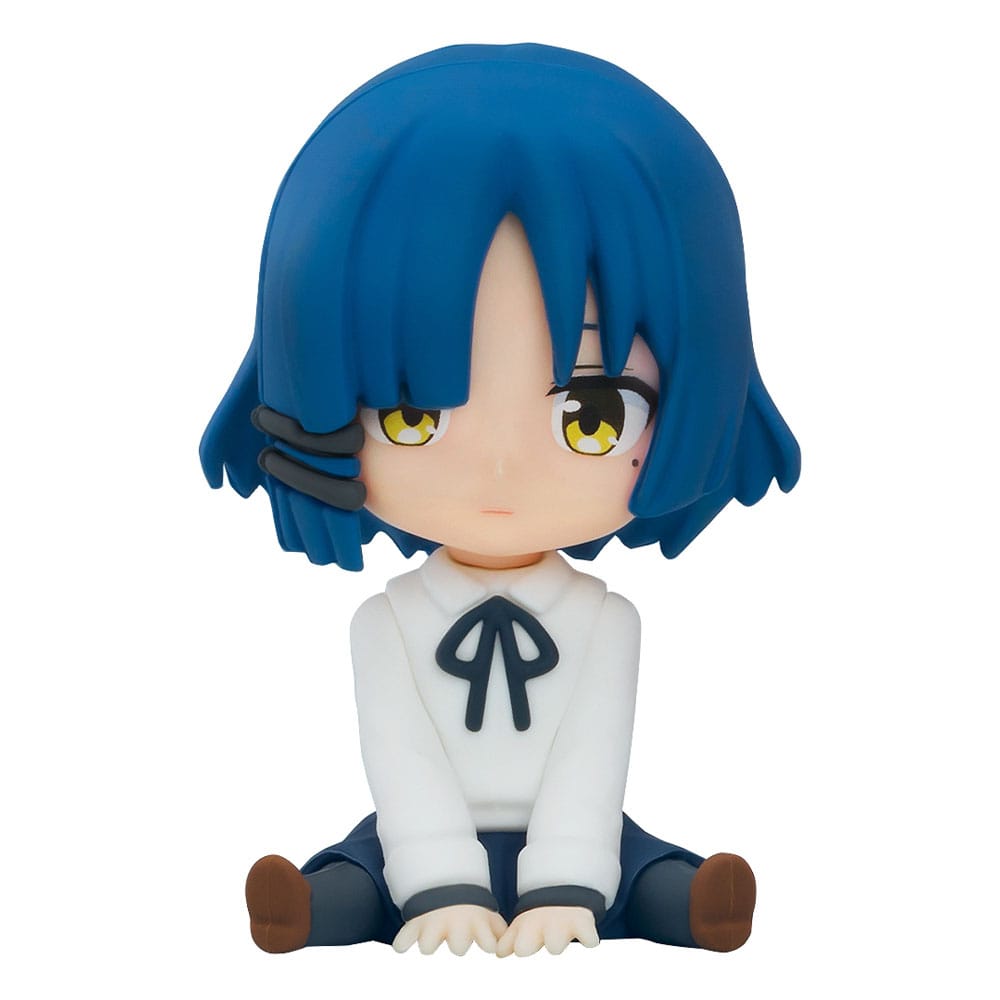 PRE ORDINE - Bocchi the Rock! Rubber Mascot Nendroid Plus Mini Figure Ryo Yamada 8 cm