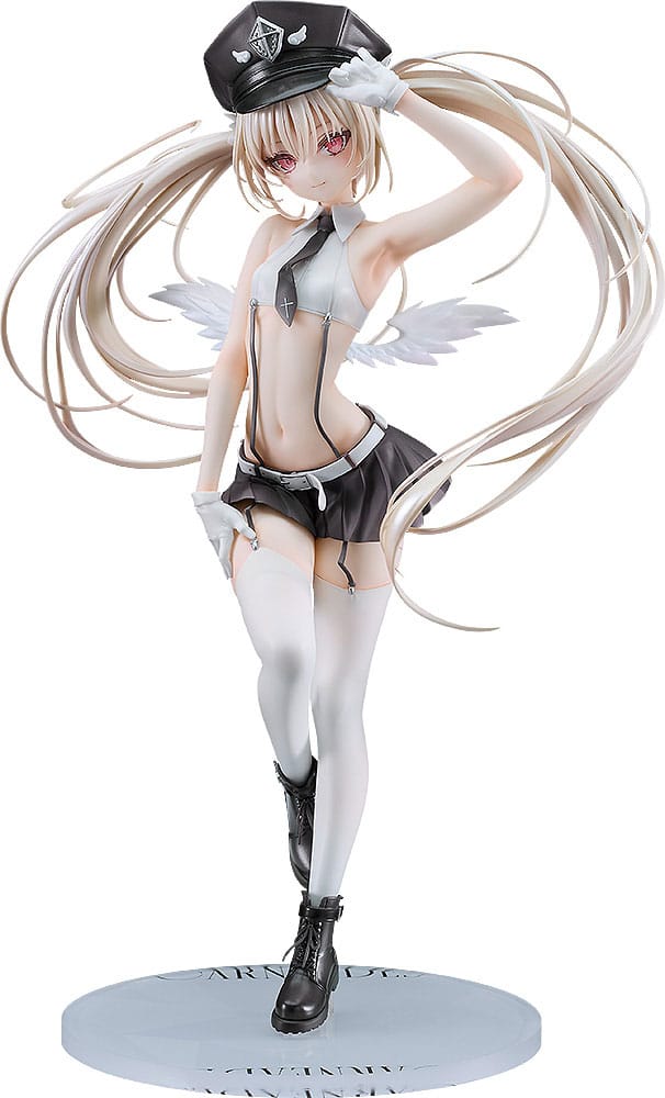 PRE ORDINE - Carneades Statue 1/7 Angel Police Elle 23 cm