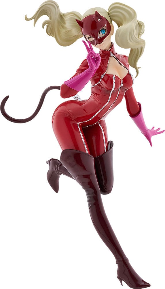PRE ORDINE - Persona 5 Royal Pop Up Parade PVC Statue Panther 17 cm