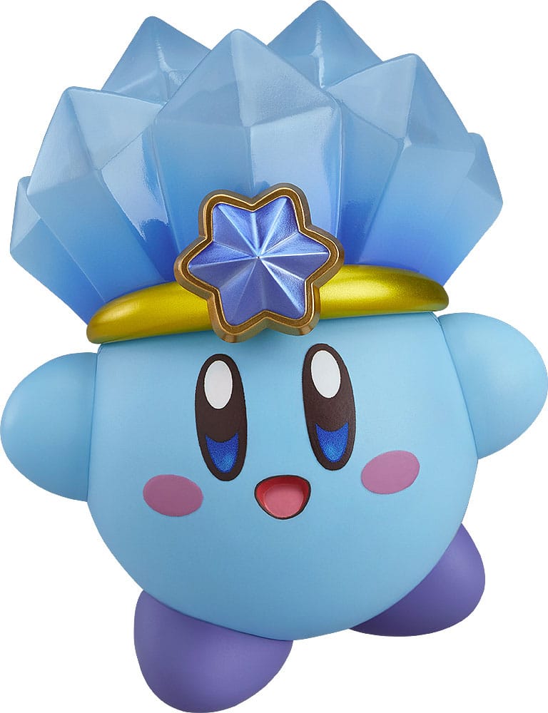 PRE ORDINE - Kirby Nendoroid Action Figure Ice Kirby 6 cm (re-run)