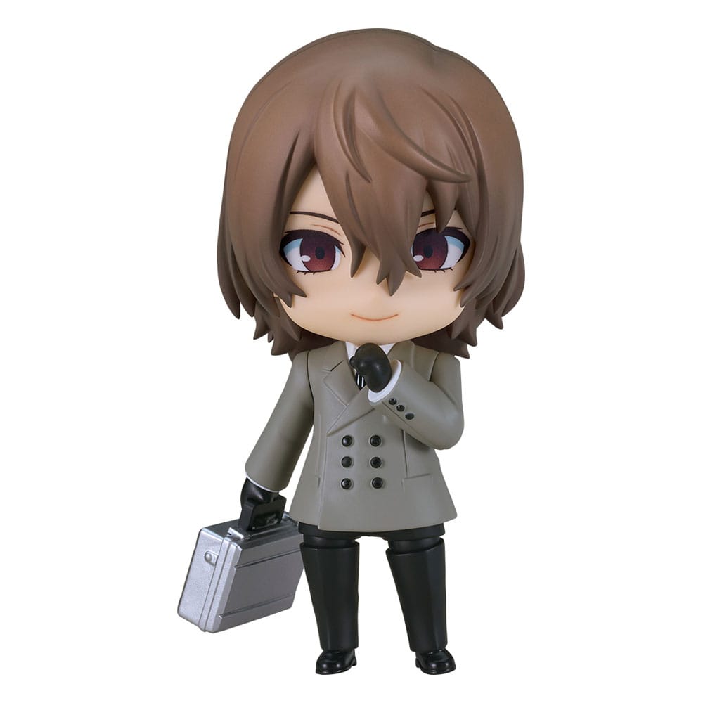 PRE ORDINE - Persona5 Royal Nendoroid Action Figure Goro Akechi: School Uniform Ver. 10 cm