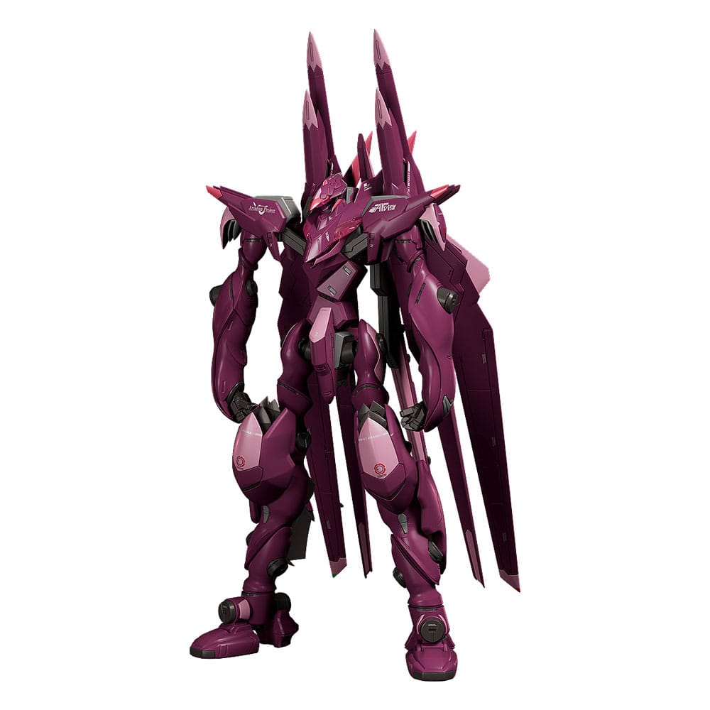 PRE ORDINE - Fafner in the Azure The Beyond Moderoid Plastic Model Kit Fafner Mark Sieben Kai Azrael 19 cm