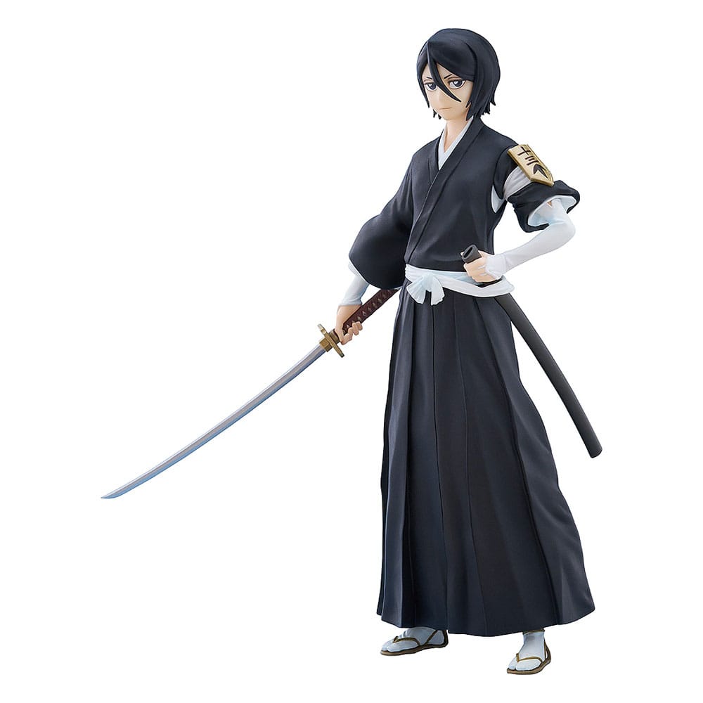 PRE ORDINE - Bleach Pop Up Parade PVC SP Statue Rukia Kuchiki 16 cm
