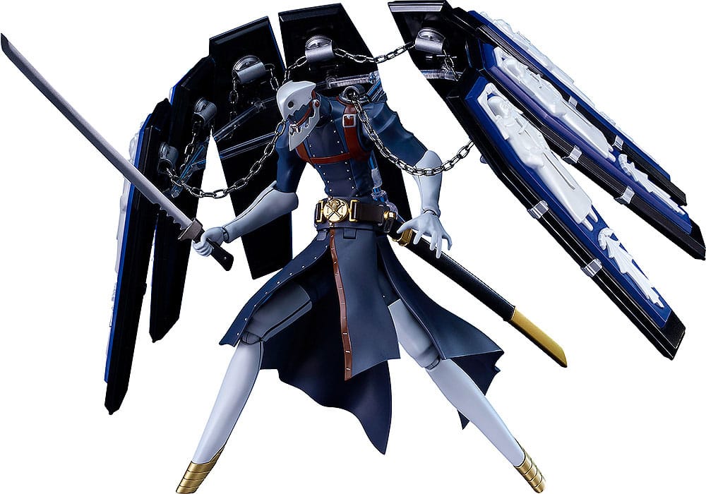 PRE ORDINE - Persona 3 Reload Plamatea Plastic Model Kit Thanatos 16 cm
