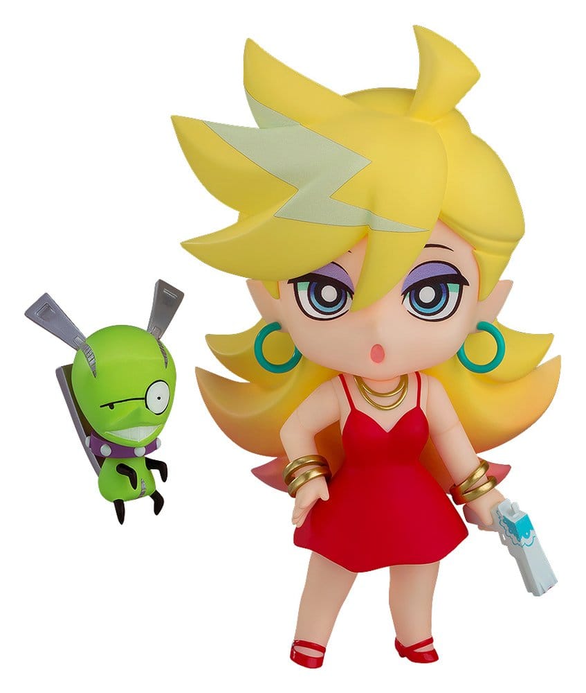 PRE ORDINE - New Panty & Stocking with Garterbelt Nendoroid Action Figure Panty: New Ver. 10 cm