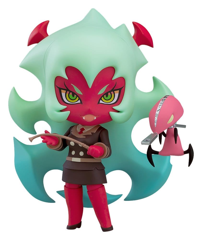 PRE ORDINE - New Panty & Stocking with Garterbelt Nendoroid Action Figure Scanty 10 cm